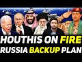 Houthis Got HUGE BACKUP as Putin Deploys Russian Warships in Red Sea - US &amp; UK Plan Failed