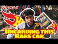 Uncarding this Rare #hotwheels #lamborghini | showing my #hotwheelscollection | #vlog 11
