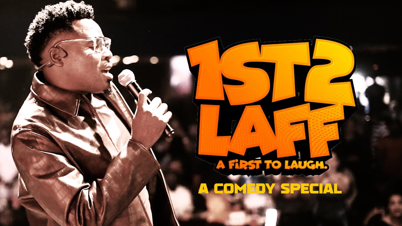 Watch 1st 2 LAFF 2026 on YouTube