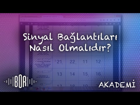 Video: Ses Sinyali Nasıl Bağlanır