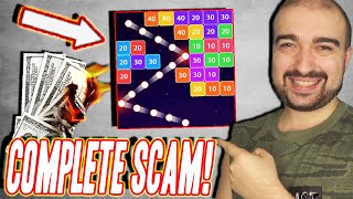 Bricks Breaker App Review: Another Sad Scam Attempt! screenshot 5