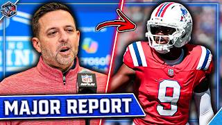 This Is A Major Trade Development For The Patriots...