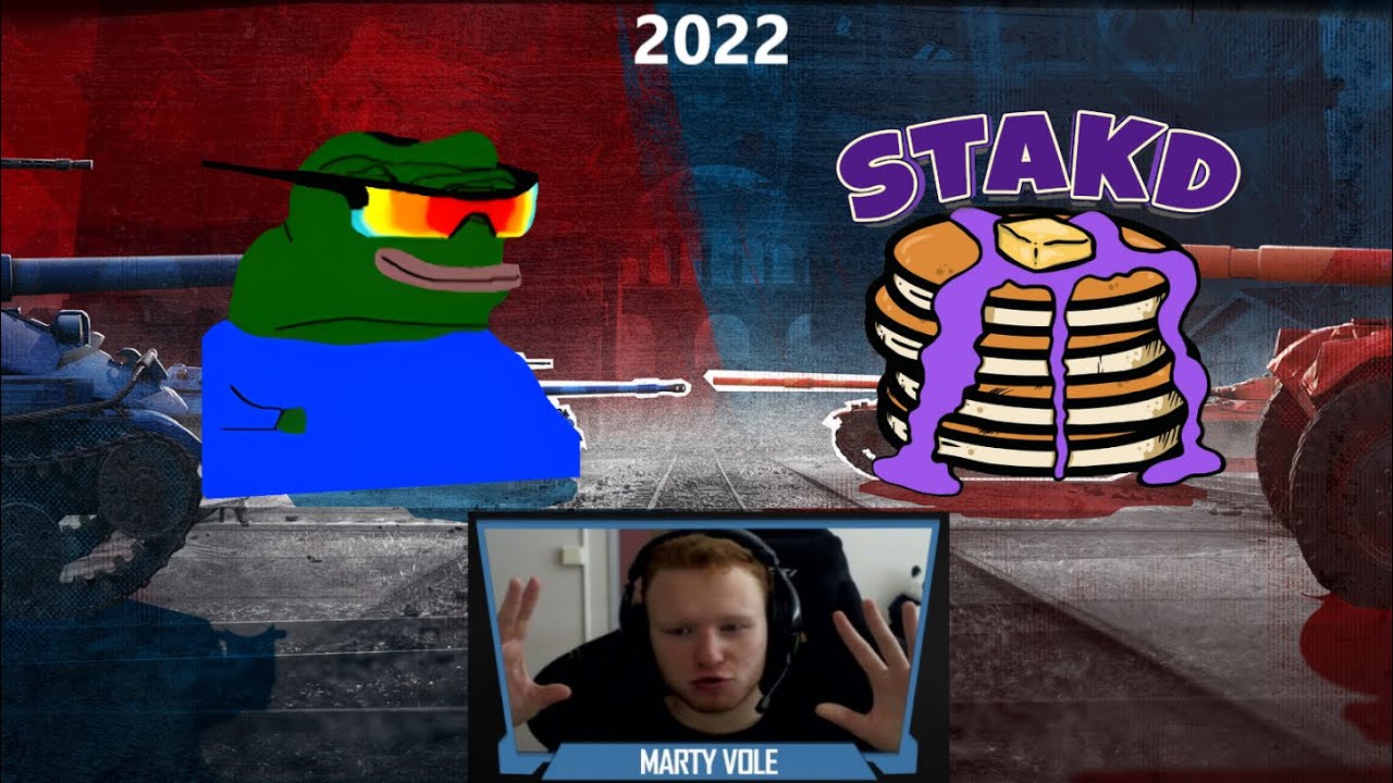 WOT Clan Showdown pt.3 WOCKD vs STAKD Marty_Vole CZ/SK 2022