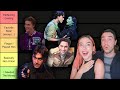 Ranking all of ryan mccartans roles diggie jd fiyero etc