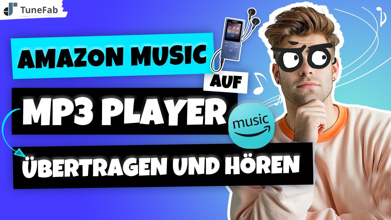 Amazon Music Auf Mp3 Player