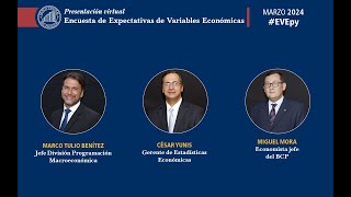 Presentación Eve Marzo 2024