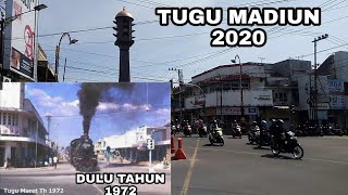 Download Lagu Madiun - Suasana Prapatan TUGU Madiun 2020 || Ruko Ruko Disini Legend Banget #Kangenmadiun15 MP3