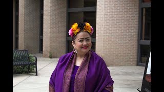 Frida kicks off Hispanic Heritage Month at Eastfield | The Et Cetera