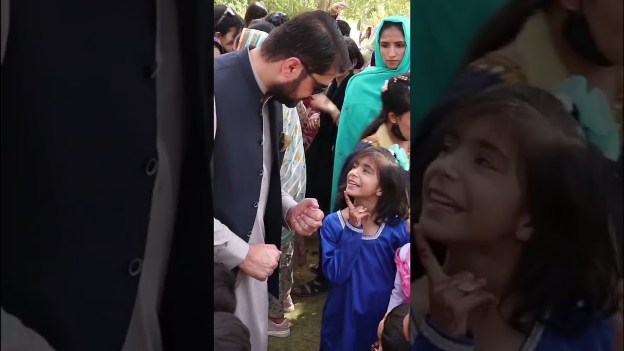 Quetta DC Spends Eid with Orphans | SOS Village Kids at Hanna Lake ❤️🇵🇰