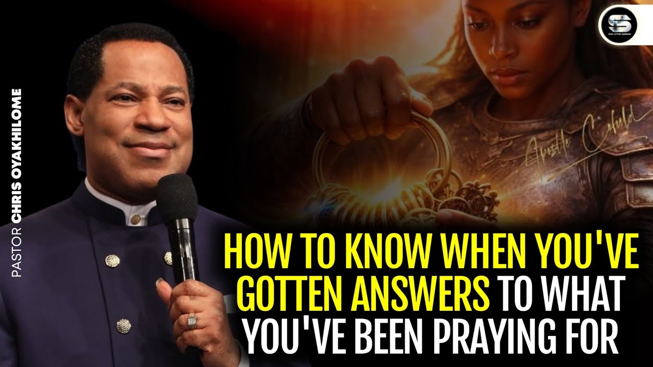 Узнайте, когда ваши молитвы будут услышаны || Пастор Крис Ояхиломе