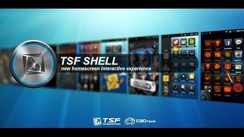 Aprende De Tu Android || TSF Shell 3D Launcher v2.0 [HD]