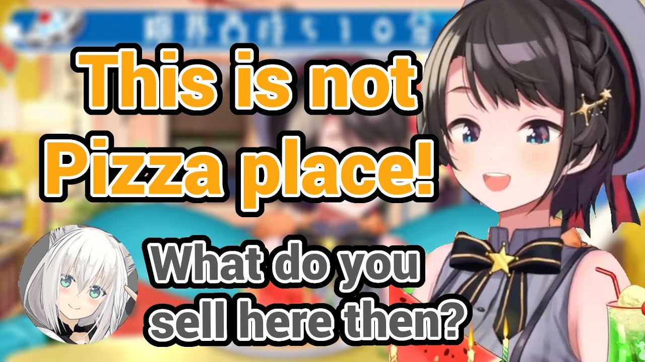 Fubuki Come and Leave like a Wind in Subaru 6th Anniversary Call-in