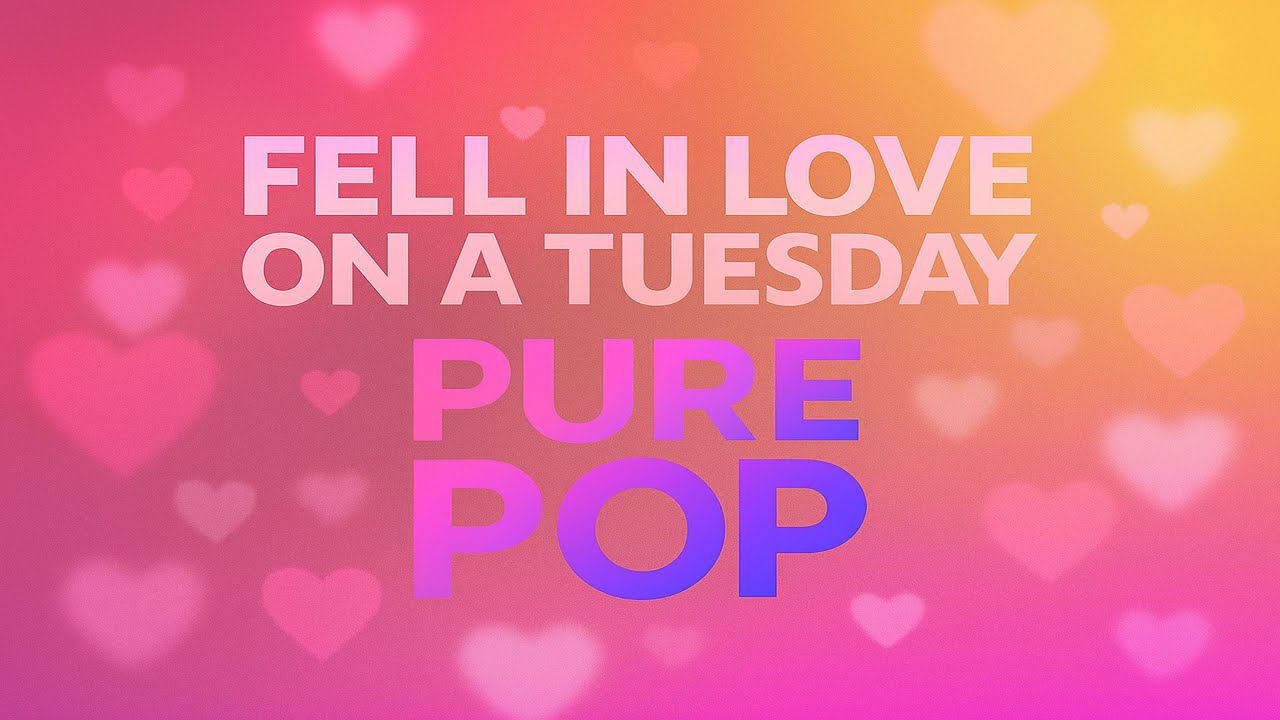 Fell in Love on a Tuesday | Whimsical Pop Love Song