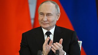 Vladimir Putin signals a ‘sense of aggression’ he’s prepared to show over Ukraine war