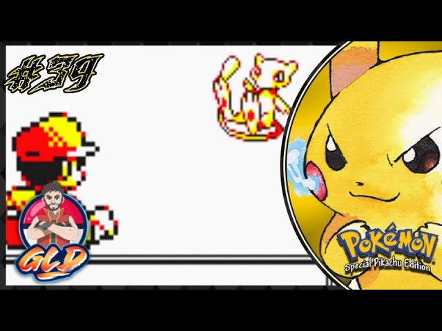 How to Catch MEW in Pokemon Yellow without Cheating! (Works on All  Versions) 