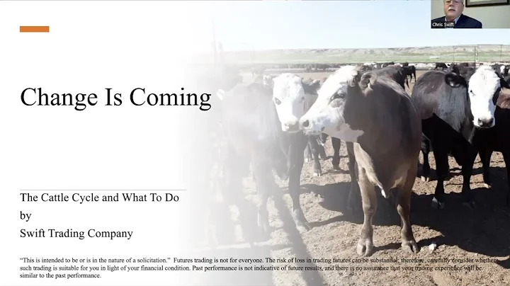 Change is Coming (The Cattle Cycle and what to do ...