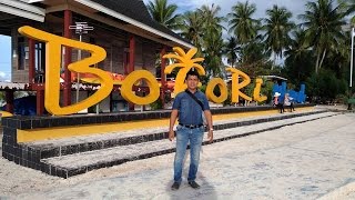 Indahnya Panorama Wisata Pulau Bokori Sulawesi Tenggara