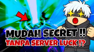 Download Lagu TANPA SERVER LUCK Mudah SECRET ?! Fish it MP3