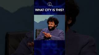 What city is this? #QI