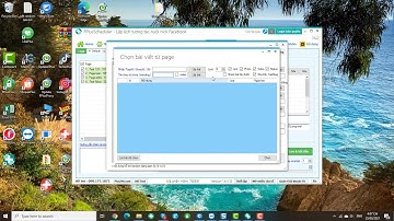 Hướng dẫn thiết lập và chạy tính năng Page Realtime
