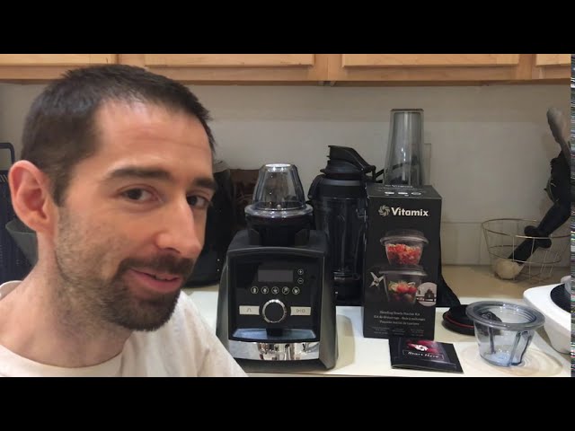 Vitamix Personal Cup Adapter (PCA) Review – SmoothieWarrior