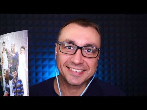 АСМР Продавец Косметики Oriflame