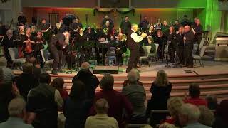 Red Bank Baptist Orchestra Presents Joy to the World
