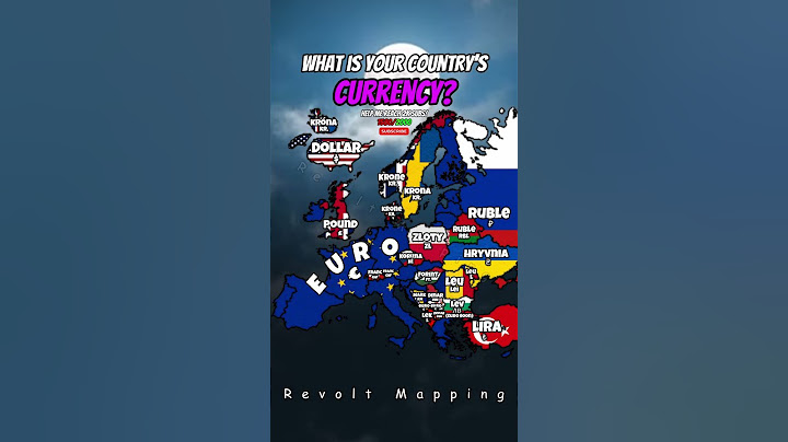 What is your country’s currency? 💸🌍 #shorts #map #europe #geography #viralvideo #money