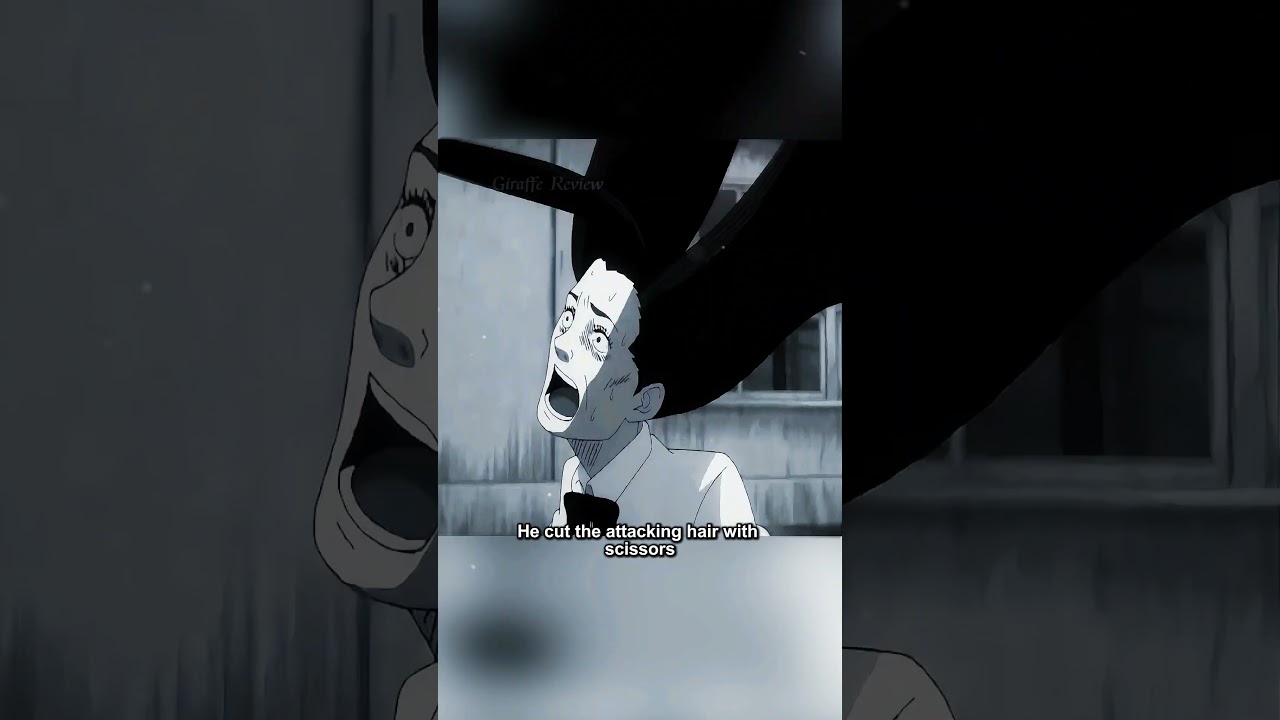 They cannot believe their son suddenly turned into a snail.