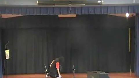 Oren's Own Choreographed NHE talent show dance "I ...