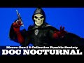 Doc Nocturnal Rumble Society Mezco One:12 Collective Action Figure Review