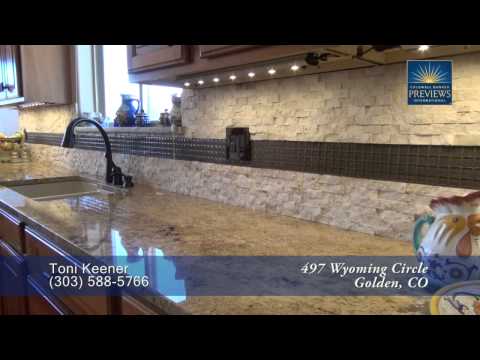 497 Wyoming Circle, Golden, CO home video tour
