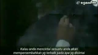 Story wa ceramah singkat ust adi hidayat || cinta butuh pembuktian