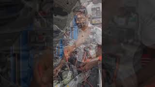 🚗 Coolant Hai Ya Tezaab? 😱 The Ultimate Car Hack! 😂 #Shorts#funny#animation #trendingnow#FlixoraAni