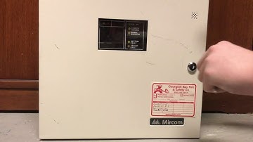 Mini Panels 101 Part 2 (Mircom FA-101t)