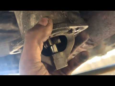 Keep clicking then ￼die out 2003 Hyundai Elantra (Starter replacement)