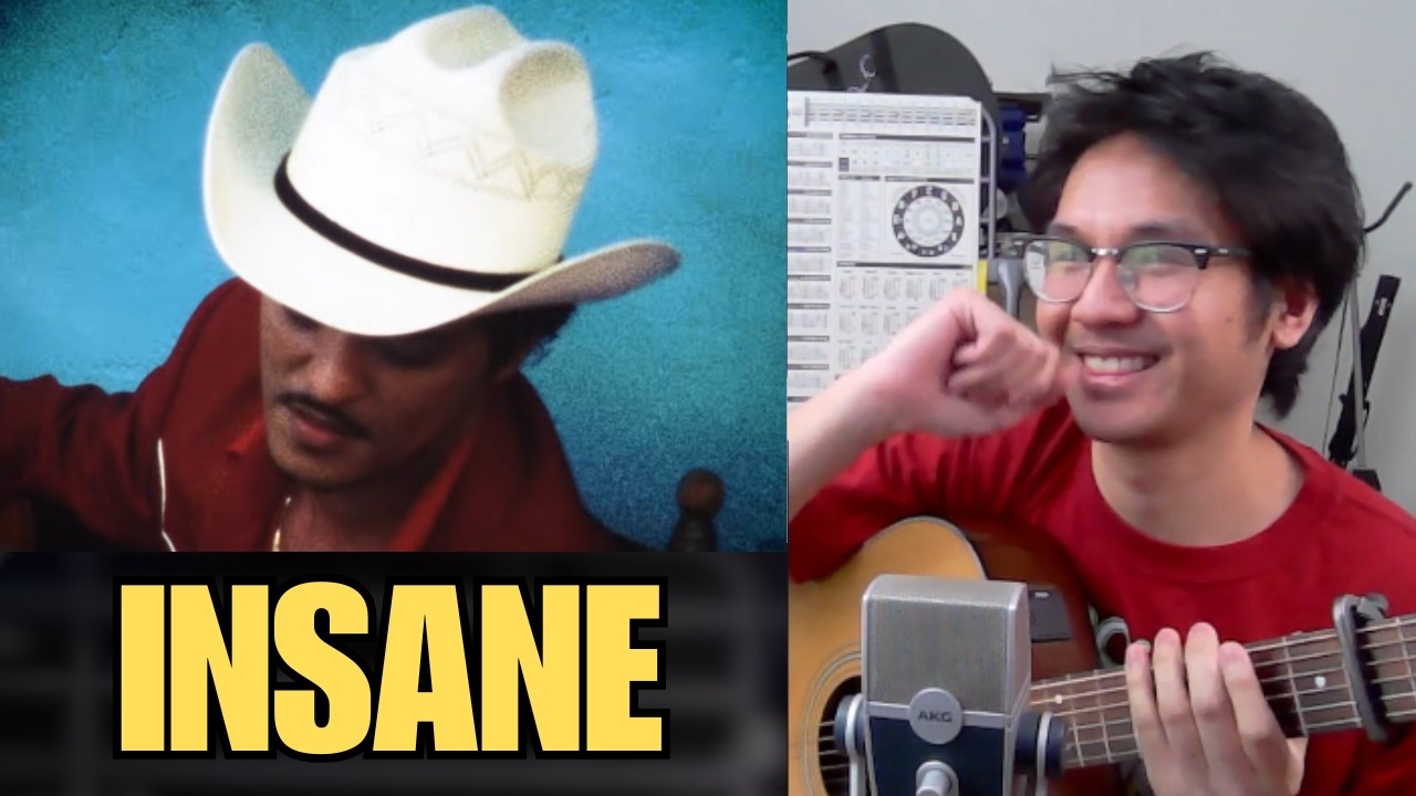 Musician reacts to Bruno Mars - On My Soul [Official Audio]