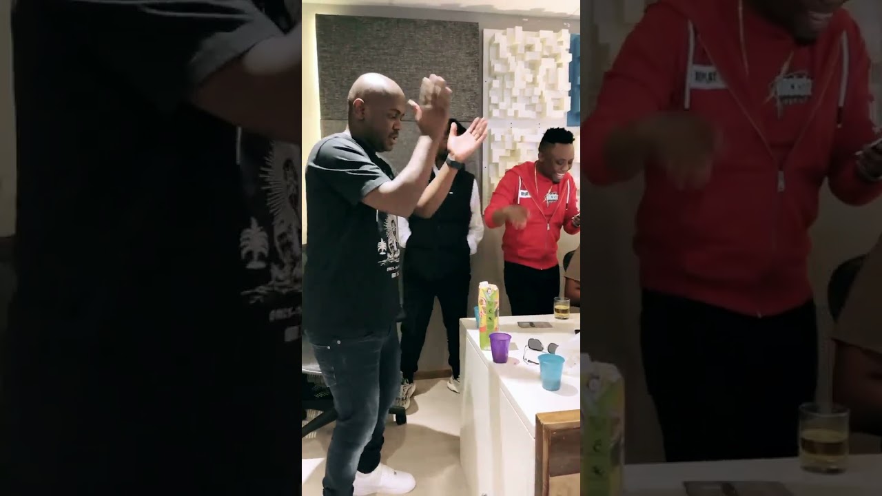 dj tira cooking something with shaya records