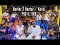 Border To Border Kunsi Live Performance D Reign Ft Michelle Vyroota 