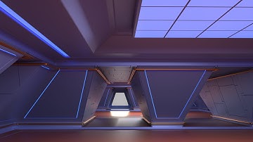 SciFi Gallery Generator HDA