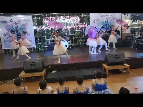 Faza anak Down Syndrome Juara 1 Lomba dance kategori 7-11 thn,Autism Awarness Festival 2022