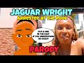 Jaguar Wright Arrested At The Pool (PARODY)