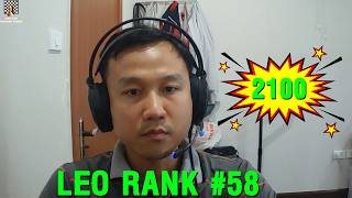 Download lagu Leo Rank #58 Part 2 - TungJohn Road to ELO 2100