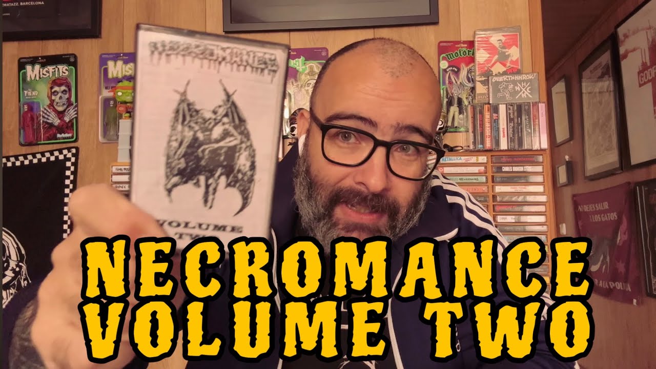 Necromance Volume Two, Una Cinta Recopilatoria de 1994