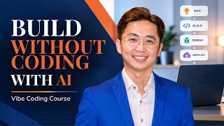 Build, Debug & Deploy Apps With AI | Vibe Coding Course