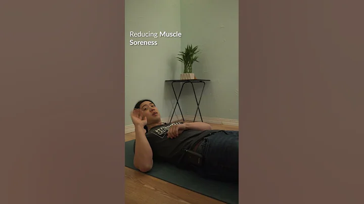 Reducing Muscle Soreness - DayDayNews