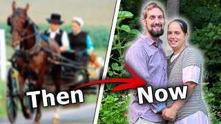 Amish Couple Finds JESUS...then THIS Happens!