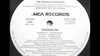 The Crooklyn Dodgers -- Crooklyn (Baseball Mix) (1994)