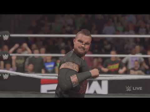 WWE 2K26 PS5 Ma FACTION Événements en direct Numbers Games 60 à 64