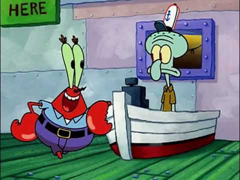 Plankton S Army Spongebob Part 4